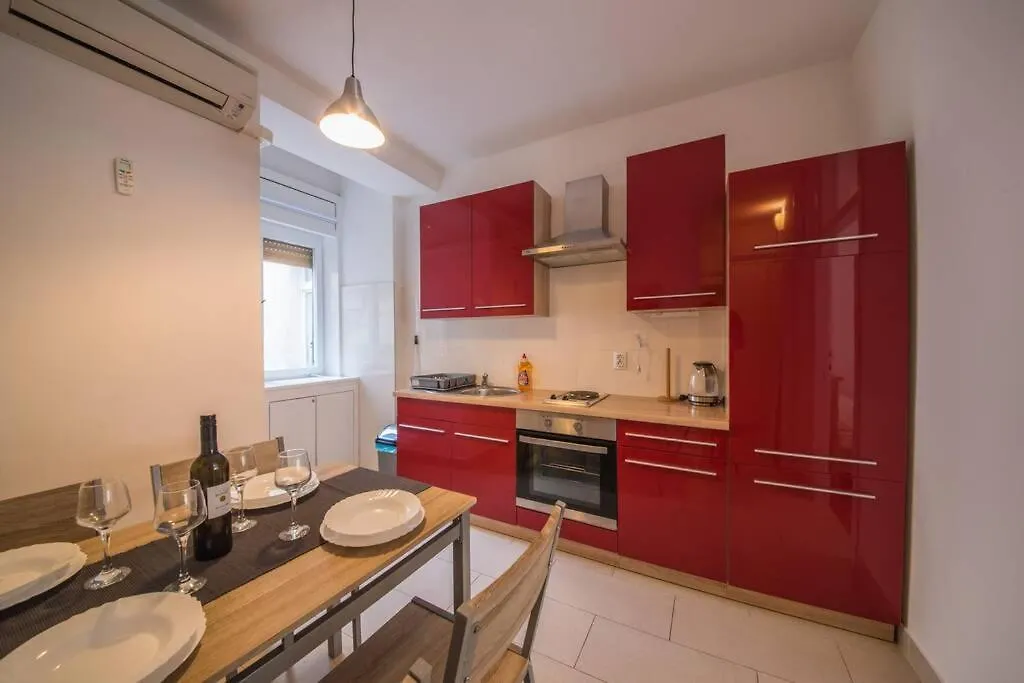 Aurora Apartment Zara Croazia
