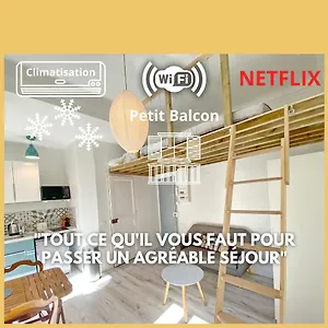  Apartment Le Bonheur 1827 Frankreich